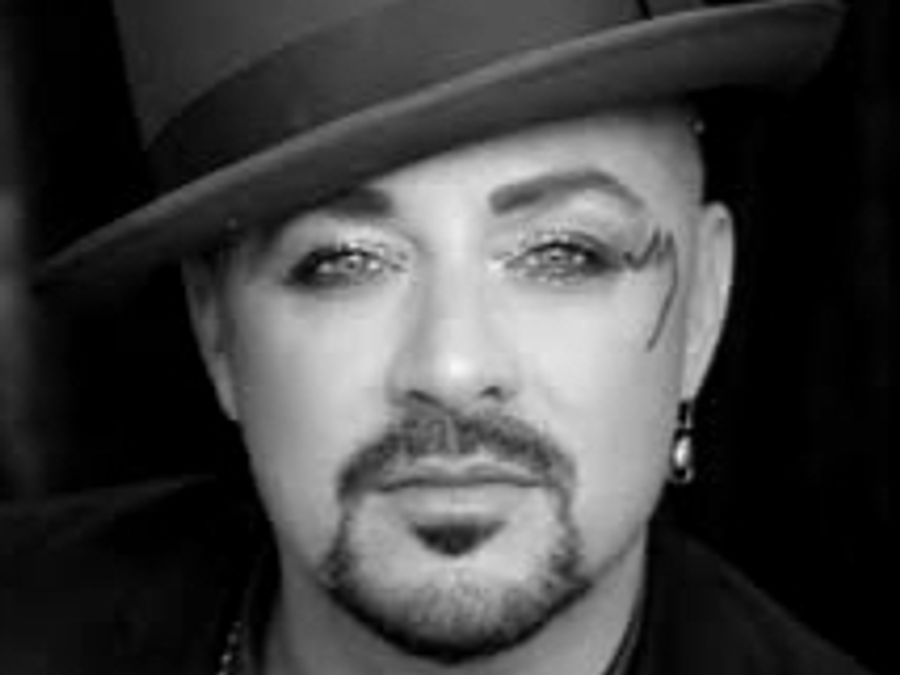 Boy George Tribute