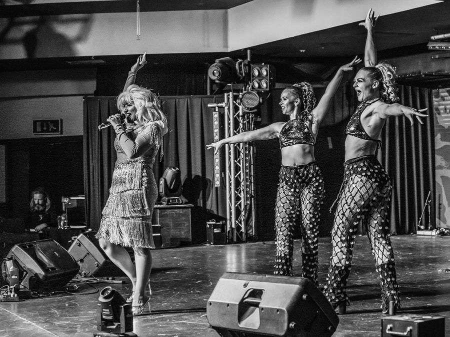 Dolly Parton Tribute