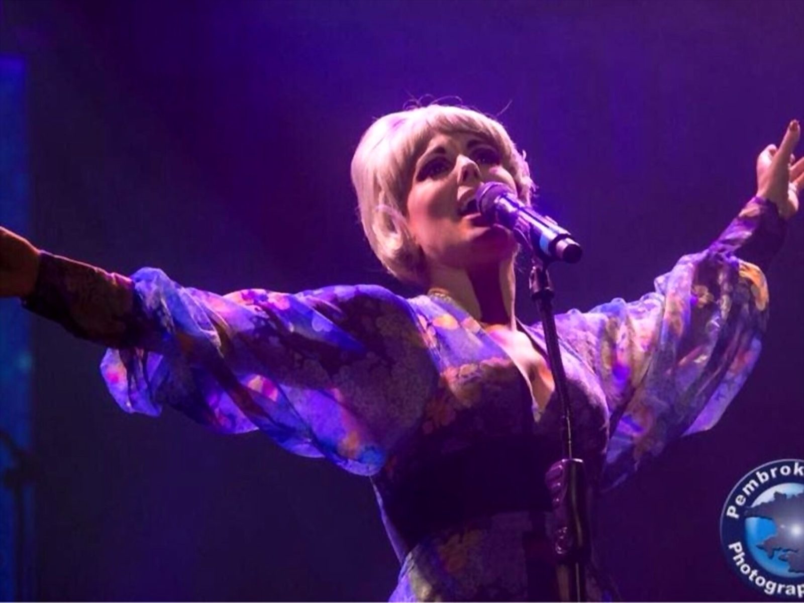 Dusty Springfield Tribute