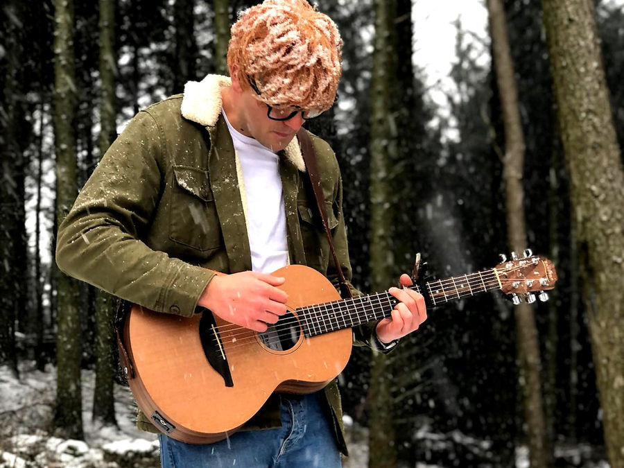 Ed Sheeran Tribute