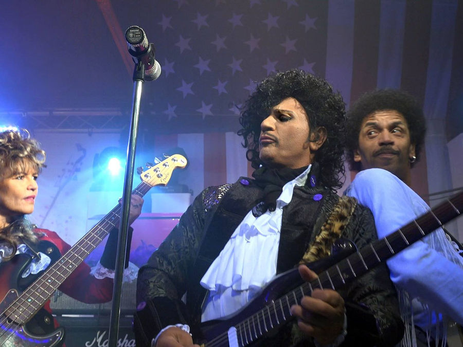 Prince Tribute