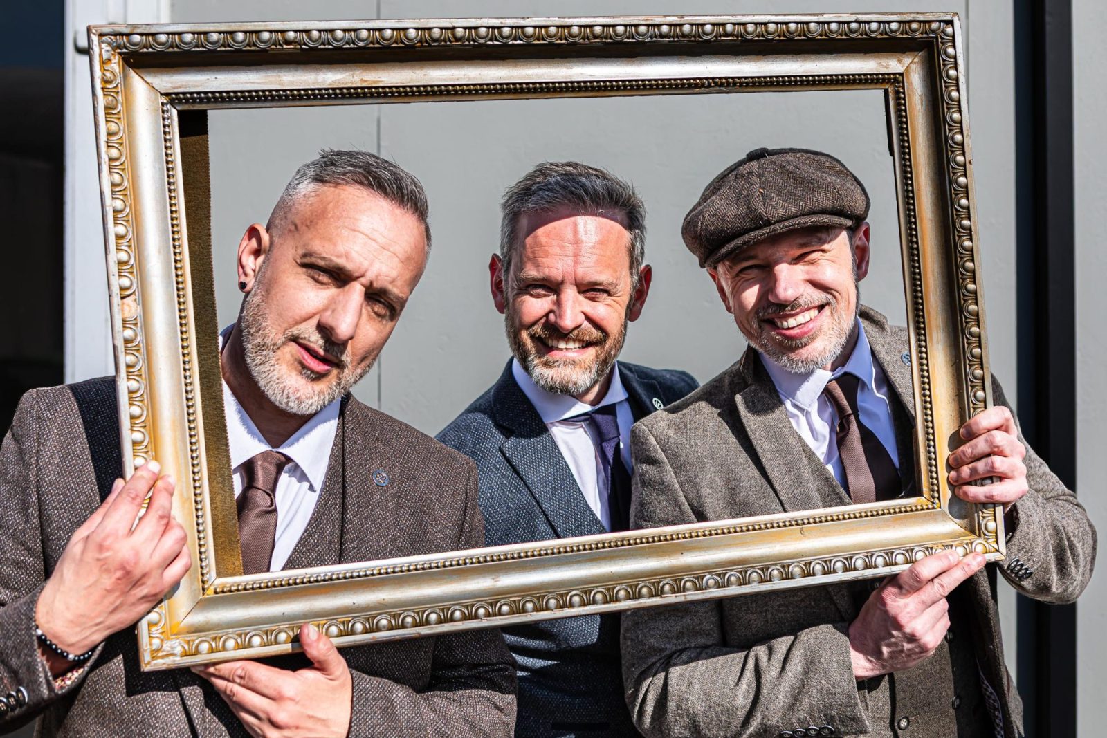 The Gentlemen
