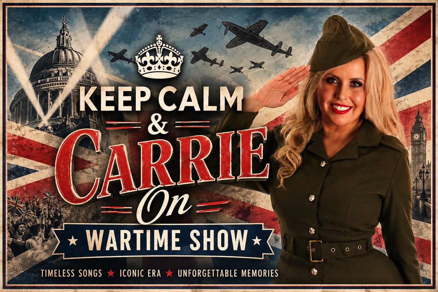 Wartime Tribute